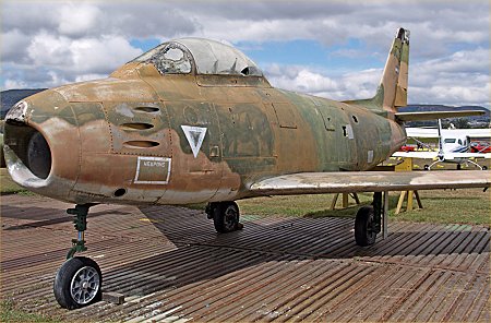 F-86E(M)